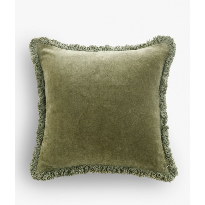Sabel Olive Cushion-50x50cm